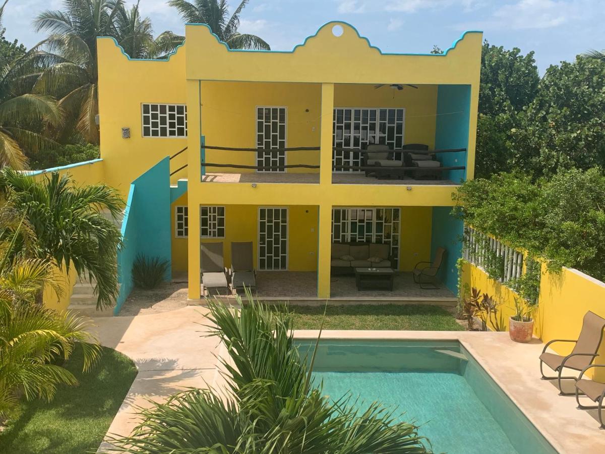 צ'לם Arenas Del Mar Condos מראה חיצוני תמונה