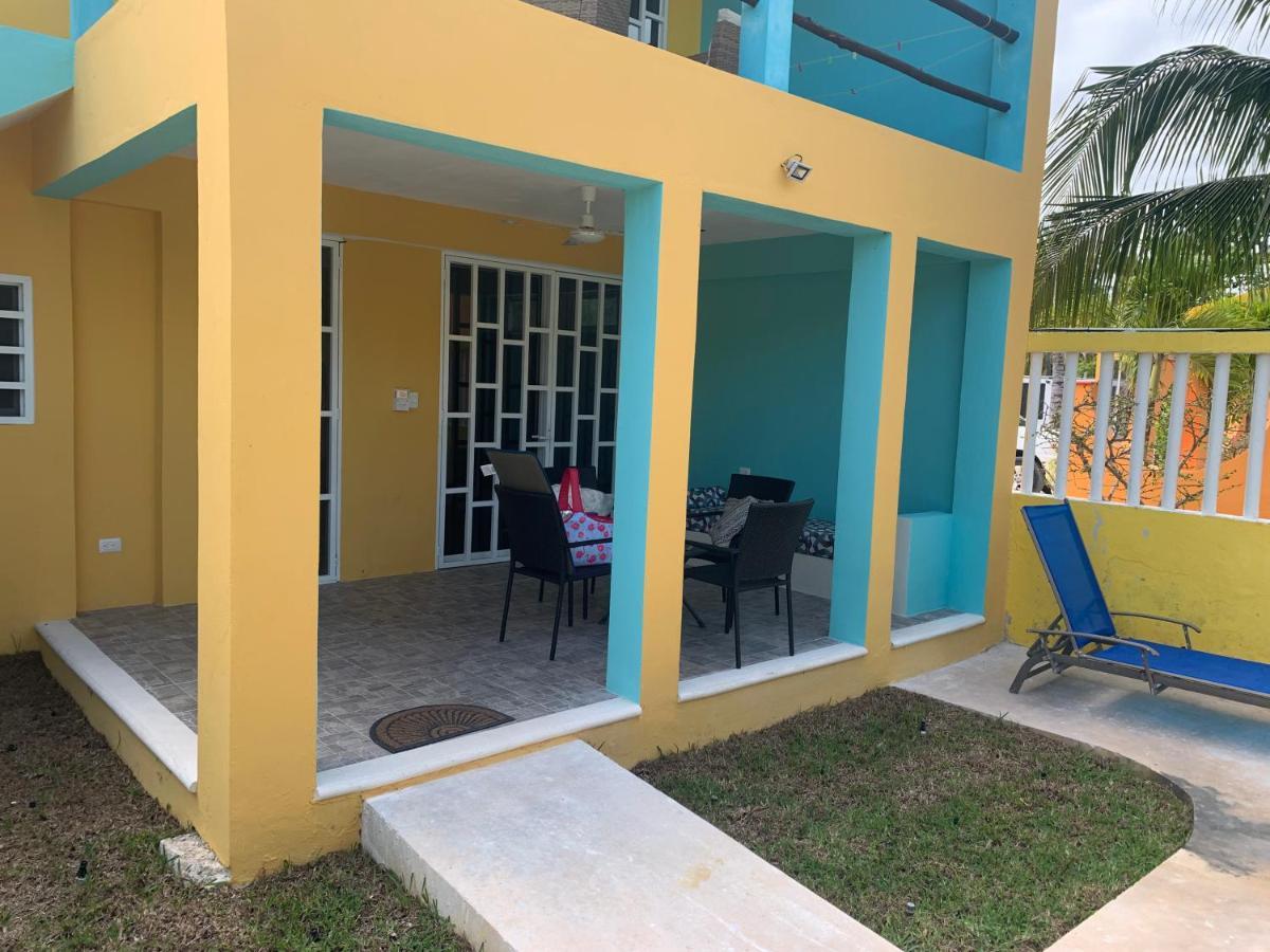 צ'לם Arenas Del Mar Condos מראה חיצוני תמונה