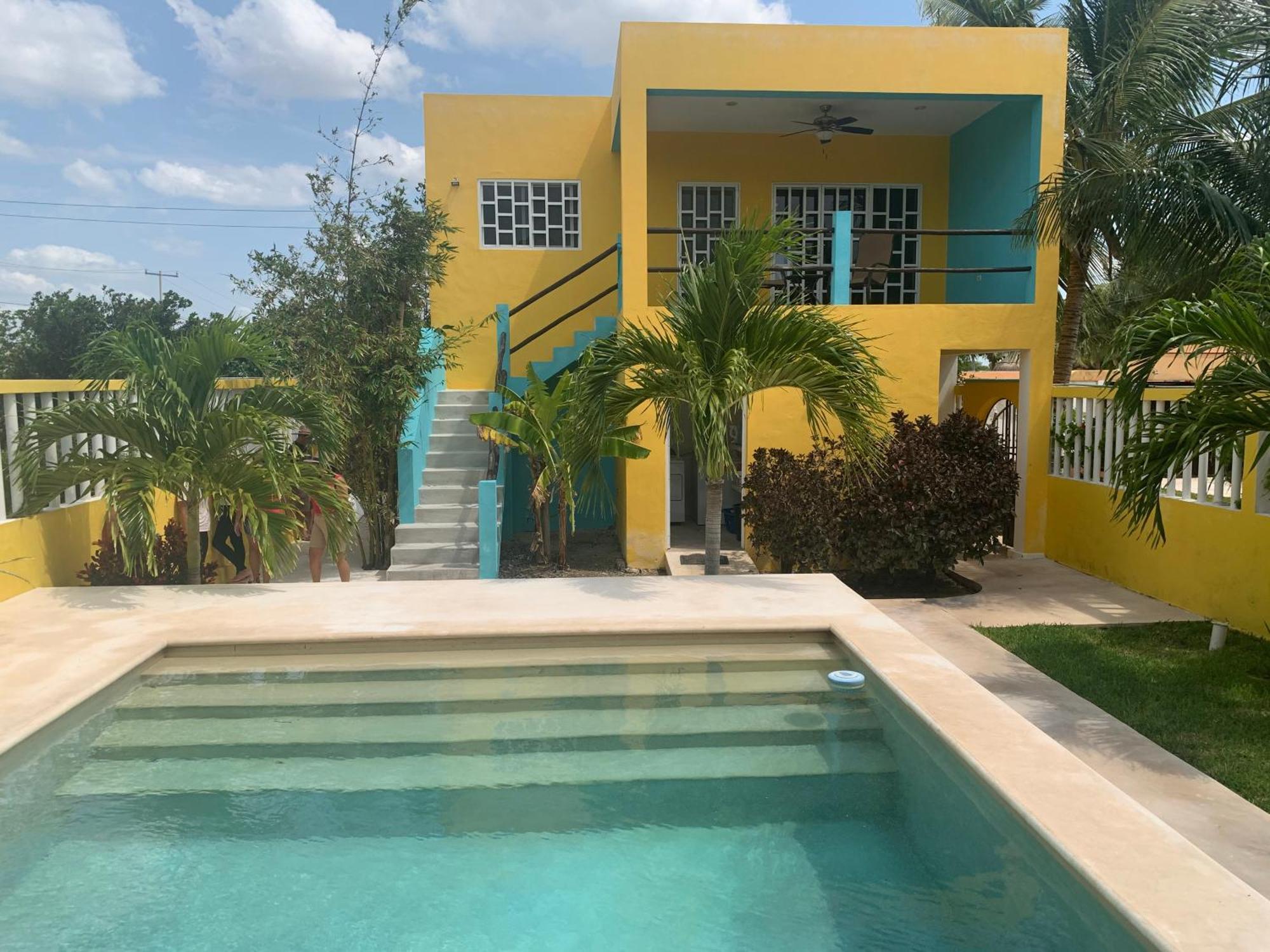 צ'לם Arenas Del Mar Condos מראה חיצוני תמונה