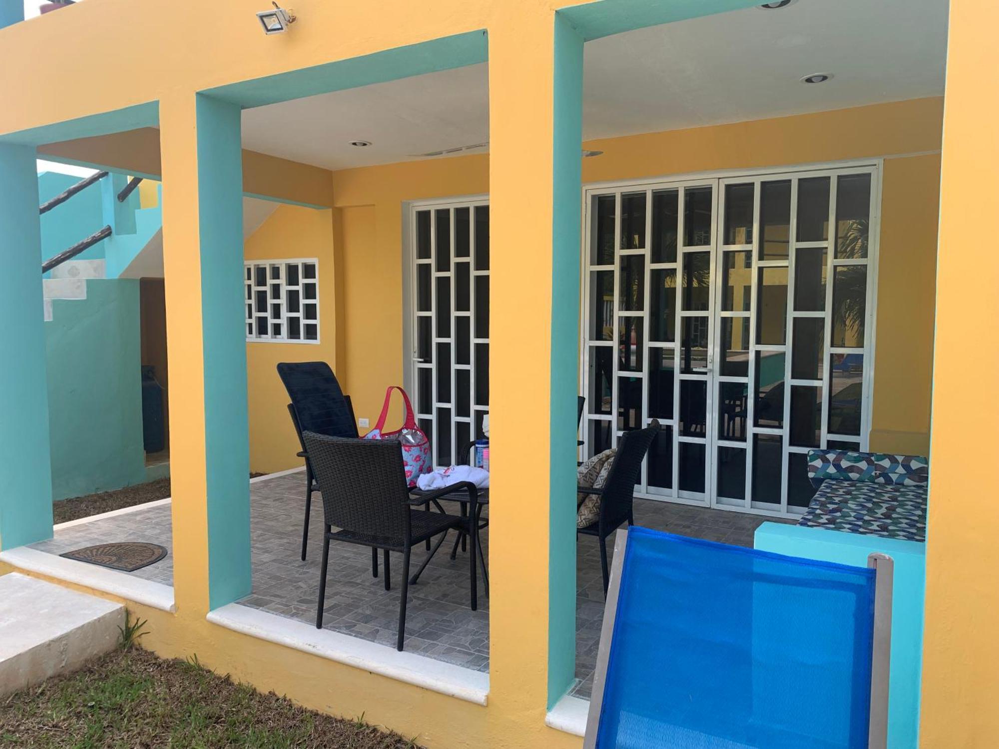 צ'לם Arenas Del Mar Condos מראה חיצוני תמונה